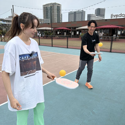 写真：livedoor URBAN SPORTS PARK