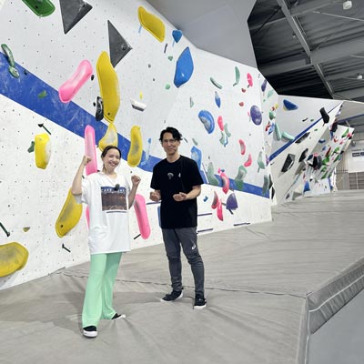 写真：livedoor URBAN SPORTS PARK