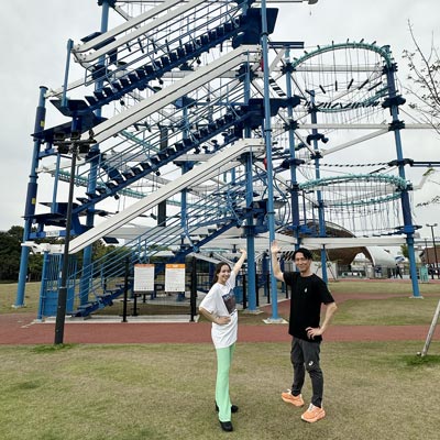 写真：livedoor URBAN SPORTS PARK