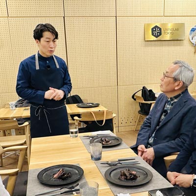 写真：Innovative Kitchen 8go（エゴ）