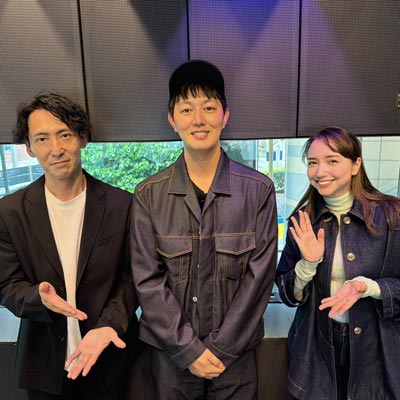 写真：nico、工藤阿須加、豊田エリー