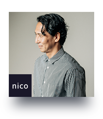 NAVIGATOR：nico