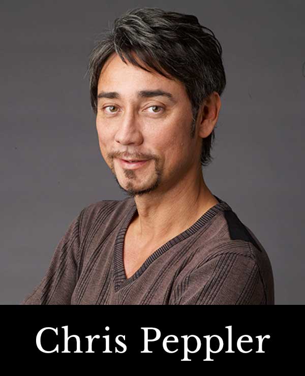 Chris Peppler