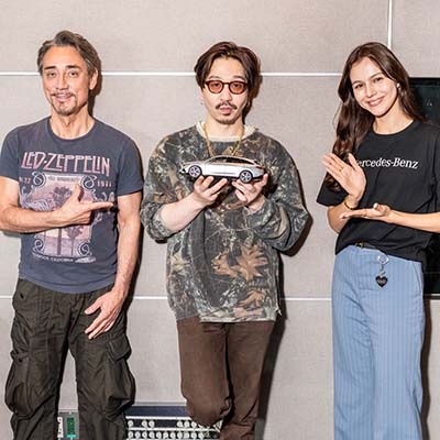 画像：クリス・ペプラー、Jeremy Quartus、セレイナ・アン