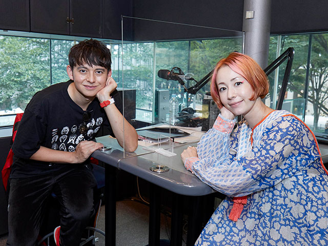 Photo: 木村カエラ × ハリー杉山