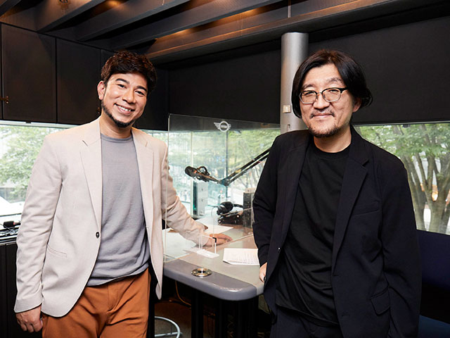 Photo: 冨田ラボ × グローバー