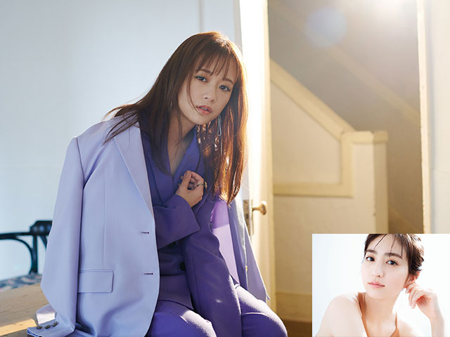 Photo: 大原櫻子 × 堀田茜