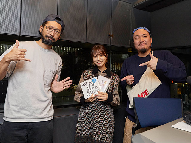 Photo: SPECIAL OTHERS ACORSTIC × 長濱ねる