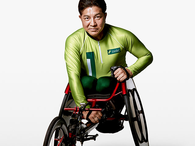 Photo: 上与那原寛和