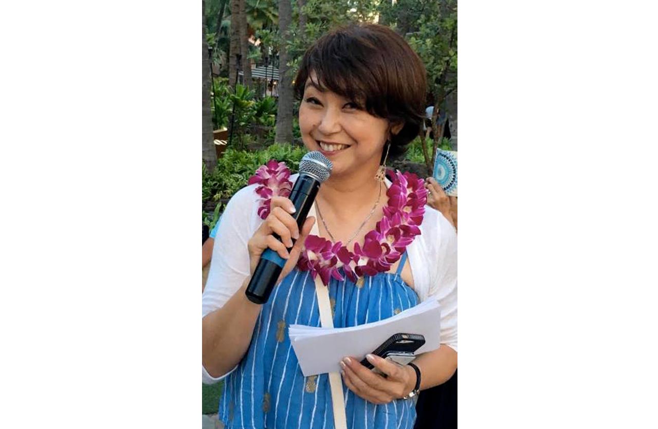 レイコ・ロジャース