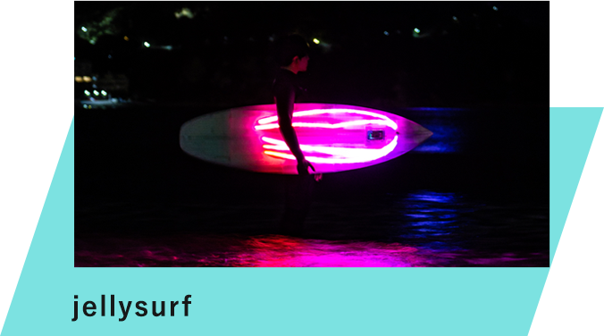 jellysurf
