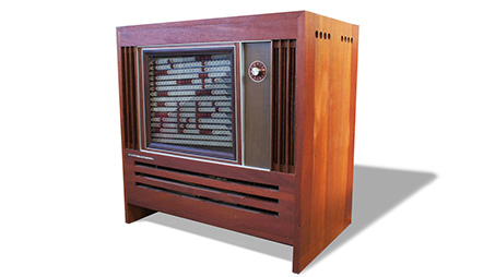 ビー玉テレビジョン Marble Machine TV