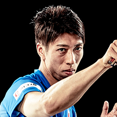 立石アルファ裕一(パラ卓球選手)