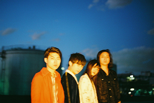 パスピエ feat. Nu ink.