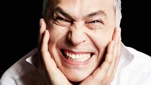 モーリー・ロバートソン