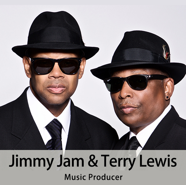 Jimmy Jam & Terry Lewis