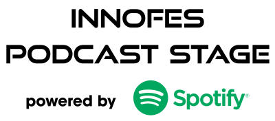 PODCAST STAGE powered by Spotify