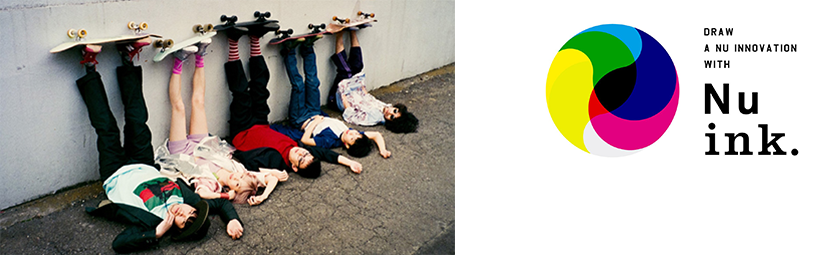 Awesome City Club feat. Nu ink.