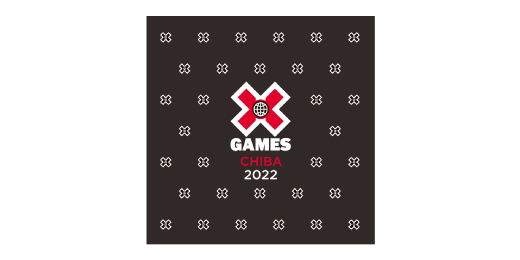 X GAMES CHIBA 2022 コーチジャケット