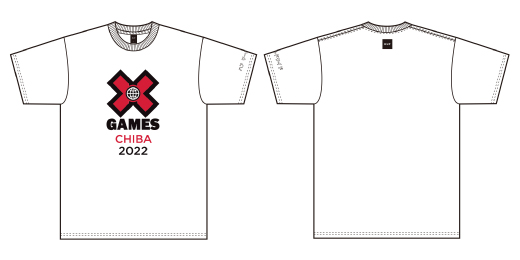 X GAMES CHIBA 2022 コーチジャケット