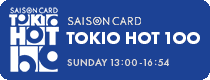 TOKIO HOT 100