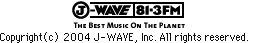J-WAVE