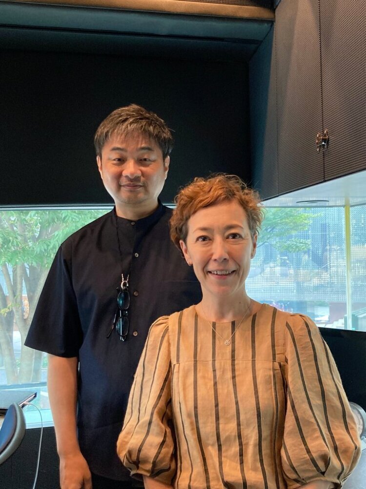 ARCHIVE | BITS&BOBS TOKYO : J-WAVE 81.3 FM RADIO