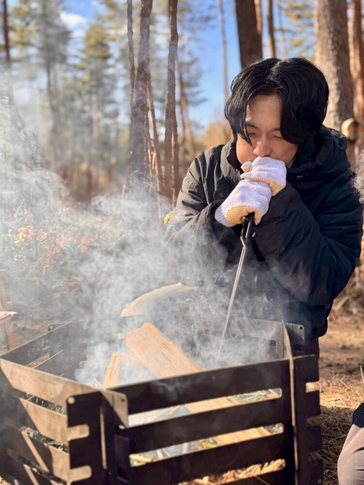 Jeep FINDING CAMP | BLUE IN GREEN | J-WAVE 81.3 FM