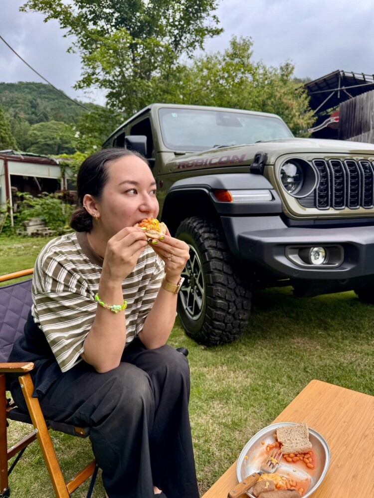 Jeep FINDING FREEDOM | BLUE IN GREEN | J-WAVE 81.3 FM