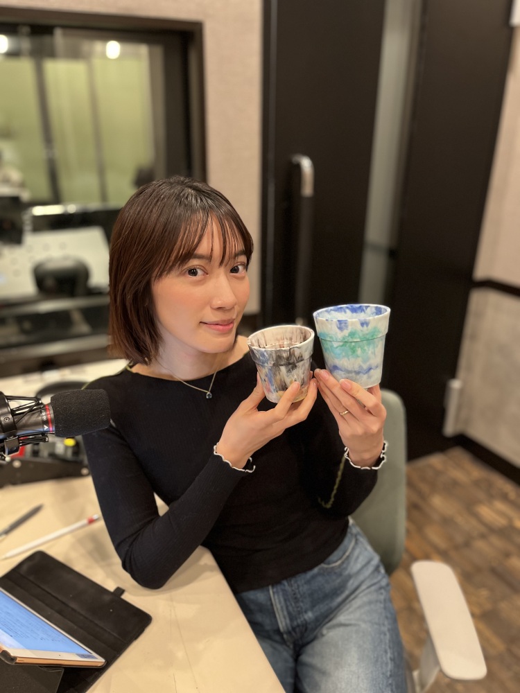 NISSUI PEACEFUL BLUE | BLUE IN GREEN | J-WAVE 81.3 FM