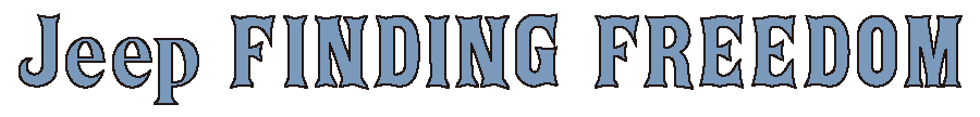 Jeep FINDING FREEDOM