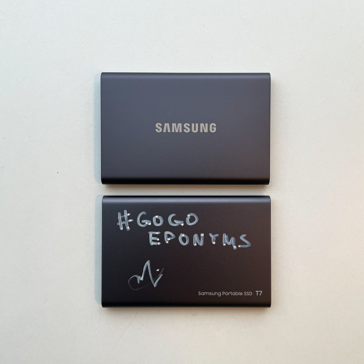 ARCHIVE | Samsung SSD CREATOR'S NOTE | J-WAVE 81.3 FM