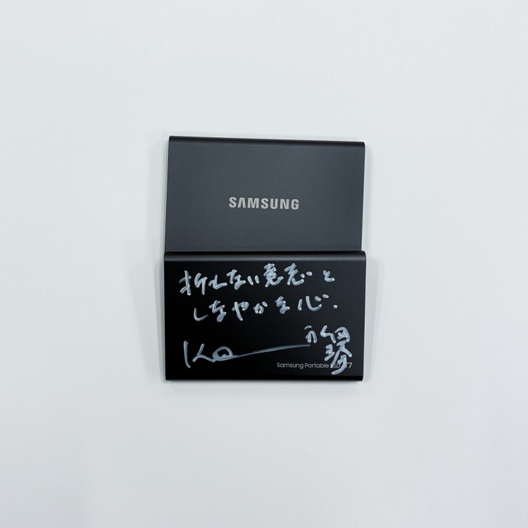 ARCHIVE | Samsung SSD CREATOR'S NOTE | J-WAVE 81.3 FM