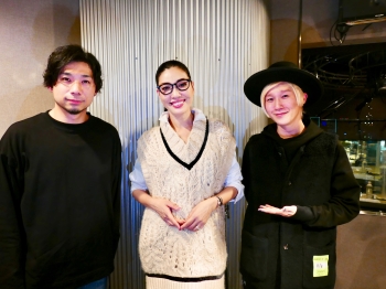 ARCHIVE | VOLVO CROSSING LOUNGE | Every Friday 23:30-24:00