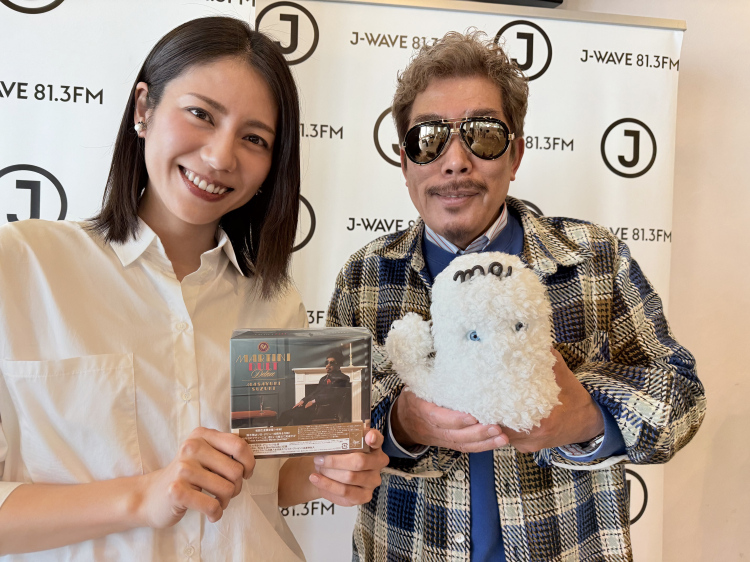 ARCHIVE | KENEDIX CROSSROADS | J-WAVE 81.3 FM