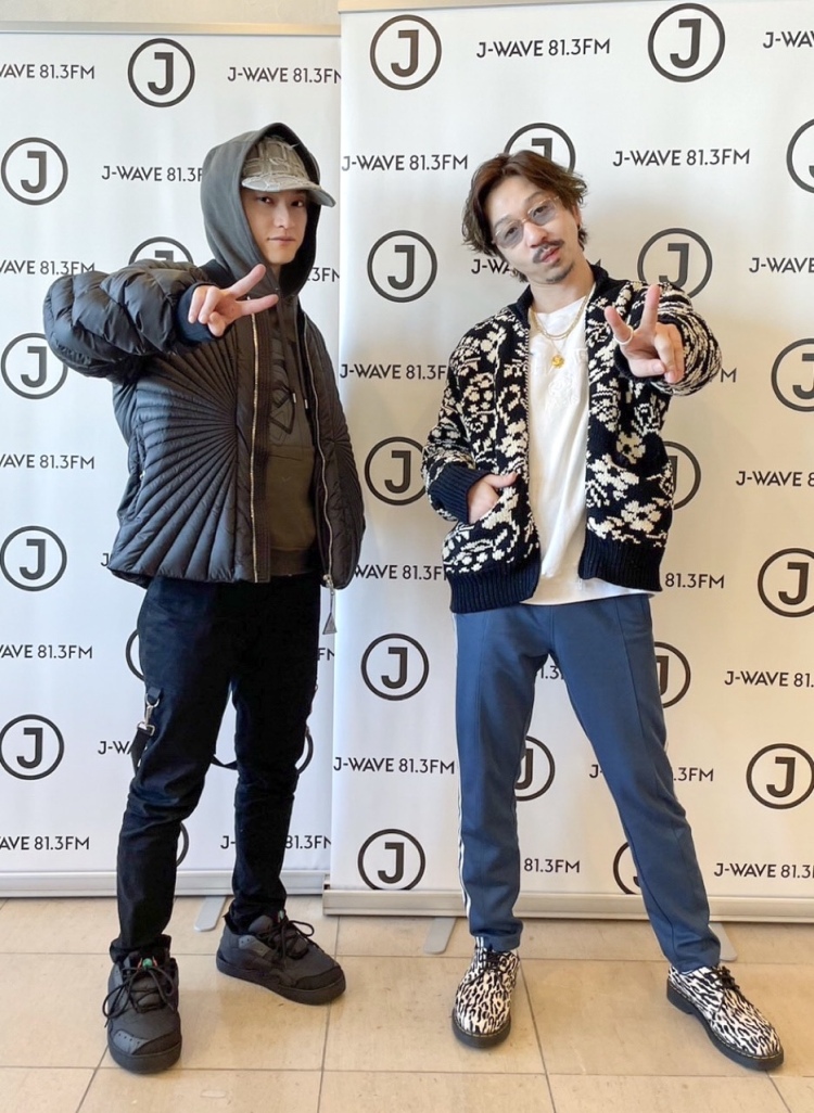 ARCHIVE | J-WAVE DIVE TO THE NEW WORLD : J-WAVE 81.3 FM