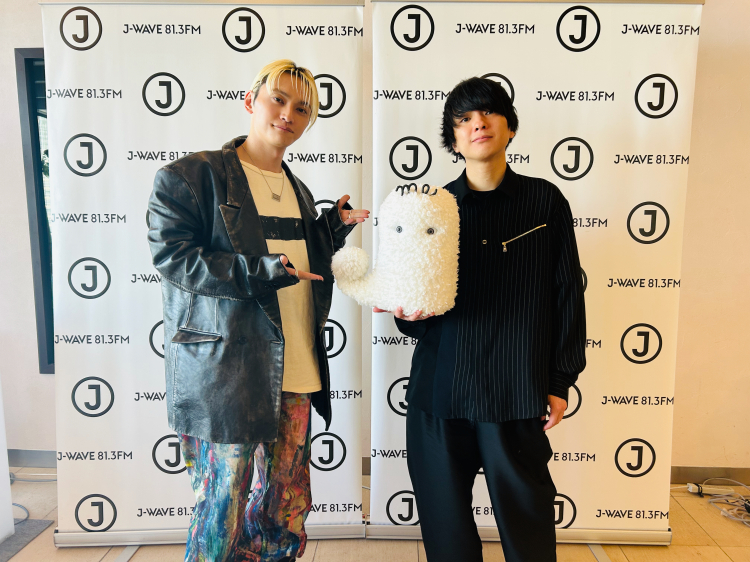 ARCHIVE | J-WAVE DIVE TO THE NEW WORLD : J-WAVE 81.3 FM