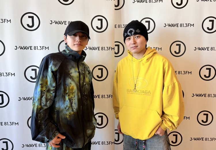 ARCHIVE | J-WAVE DIVE TO THE NEW WORLD : J-WAVE 81.3 FM