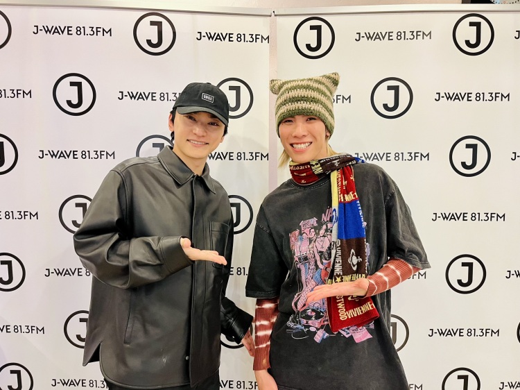 ARCHIVE | J-WAVE DIVE TO THE NEW WORLD : J-WAVE 81.3 FM