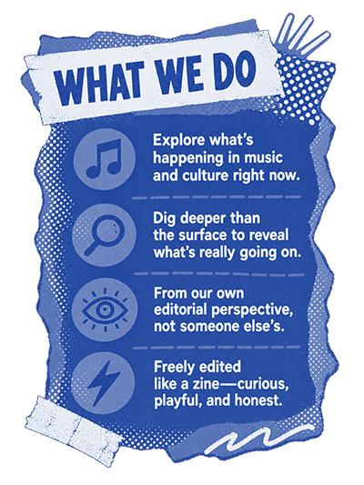 WHAT WE DO