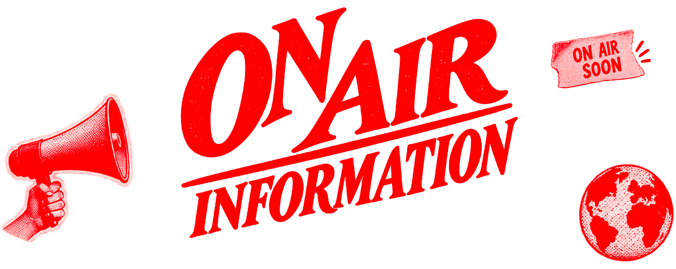 ON AIR INFORMATION
