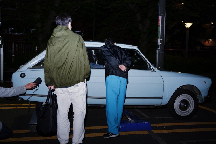 Citroen Fourgonnette J Wave 81 3 Fm Radio