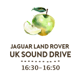 JAGUAR LAND ROVER UK SOUND DRIVE 16:30-16:50