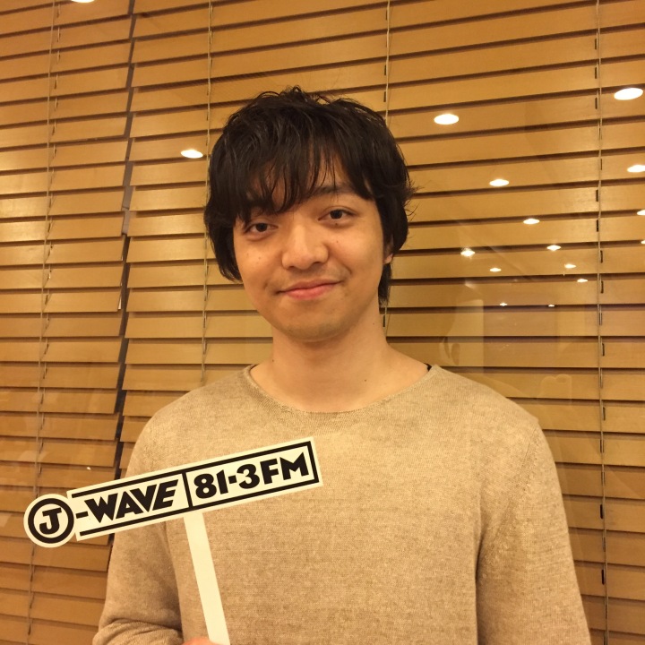 PARADISE FIELD ] FRUIT MARKET : J-WAVE 81.3 FM RADIO