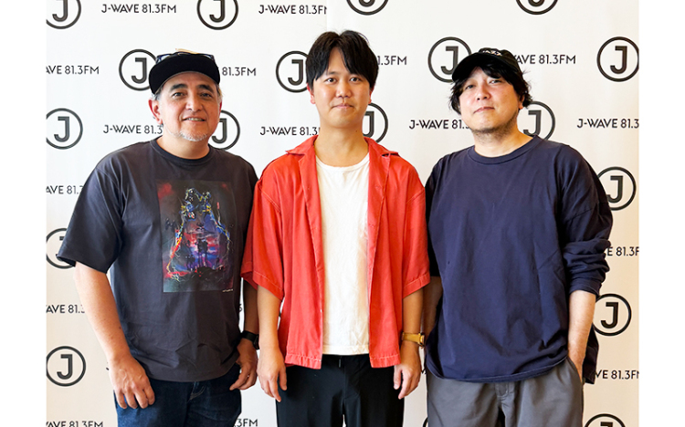 ARCHIVE | GARAGE COLLECTIVE | J-WAVE 81.3 FM