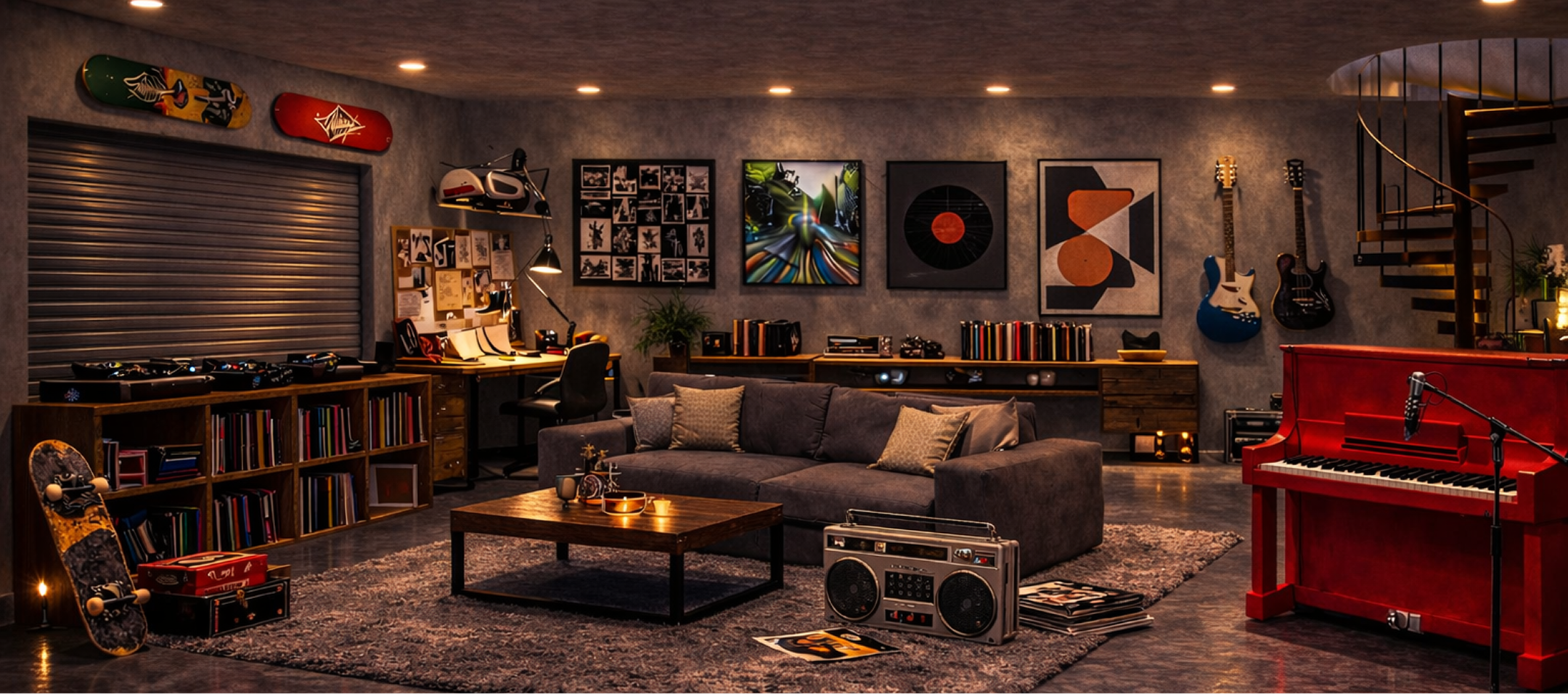 GARAGE COLLECTIVE
