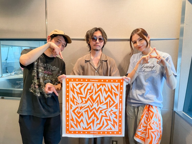 ARTICLE | GRAND MARQUEE | J-WAVE 81.3 FM