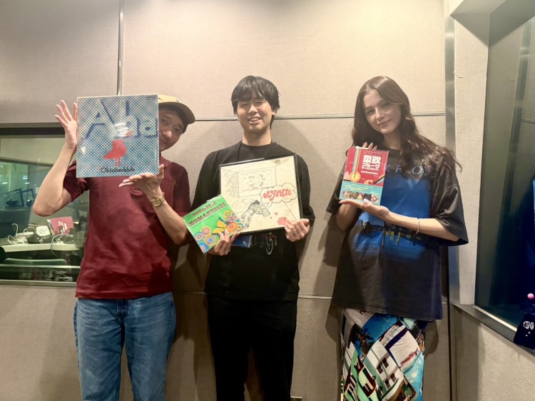 ARTICLE | GRAND MARQUEE | J-WAVE 81.3 FM