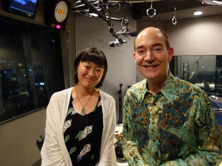 UP CLOSE JAM THE WORLD JWAVE 81.3 FM RADIO