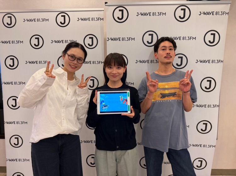 KDDI LINKSCAPE | J-WAVE 81.3 FM